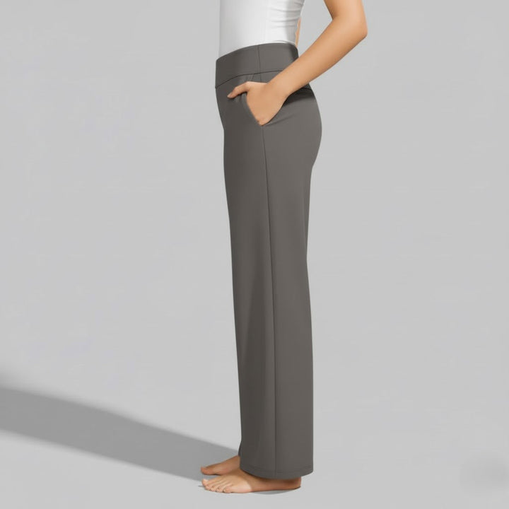 Everyday women's comfortable pants, designed for versatile style and easy wear.