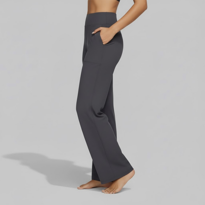 Versatile women's trousers with stretch for ultimate comfort & a soft feel.