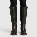 Dark Brown