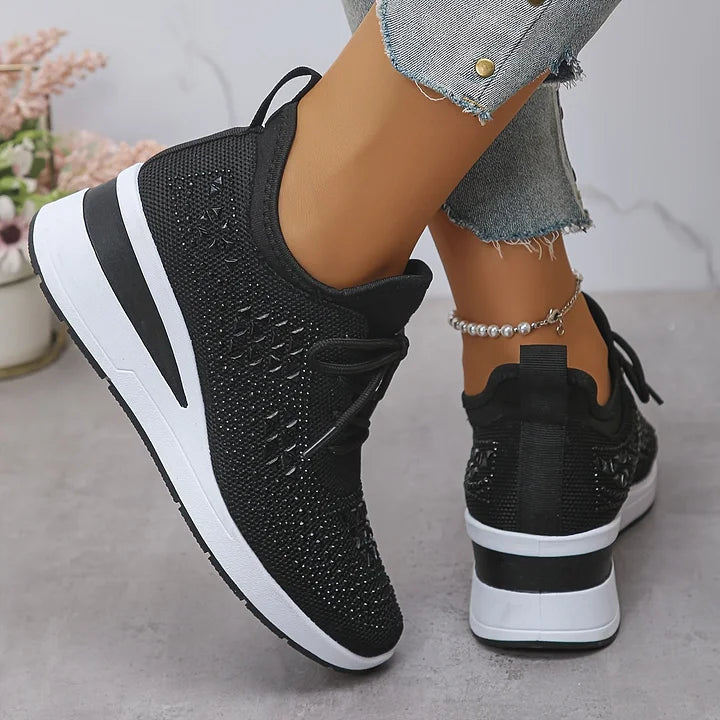 Women's casual orthopaedic shoes, blending style with all-day comfort & support.