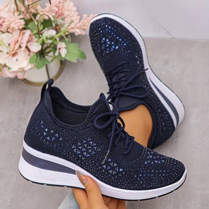 Ergonomic women's comfort shoes, perfect for an active lifestyle & all-day wear.