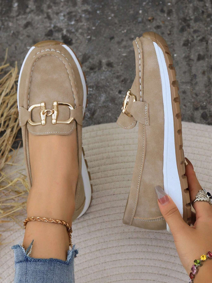 Versatile women's orthopedic beach & everyday loafers. Easy slip-on design for ultimate comfort.