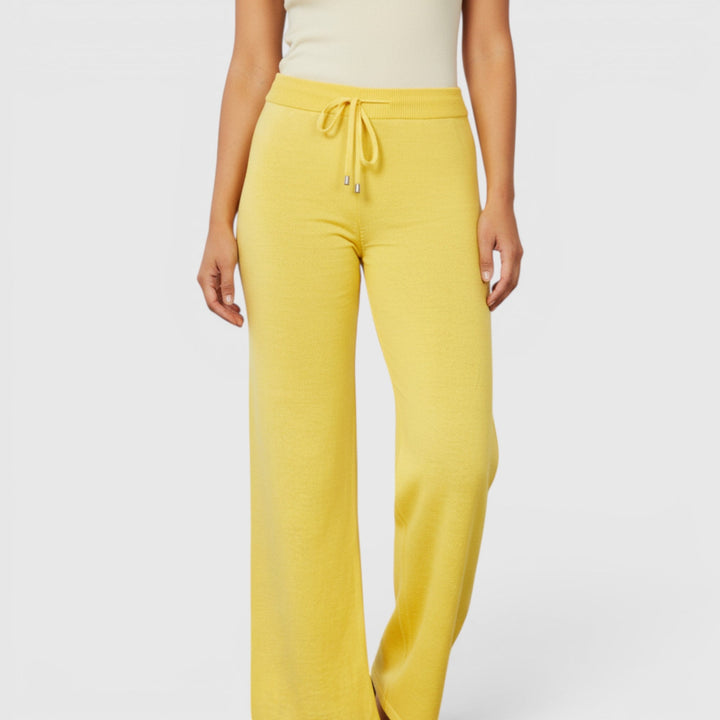 Women's comfortable relaxed fit lounge pants, perfect for casual everyday wear.
