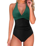 Green & Black
