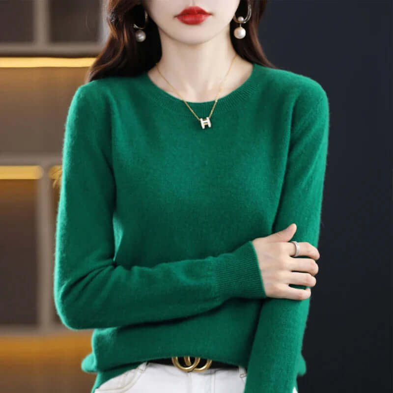 Cozy, soft, and stylish women's jumper, a must-have for winter and casual wear.