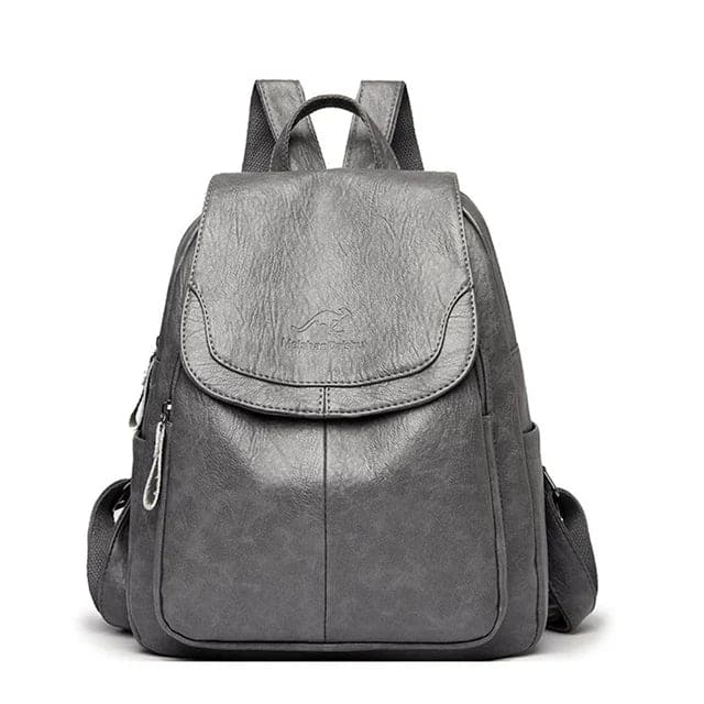 Durable ladies' fashion backpack, a versatile and stylish accessory for everyday adventures.