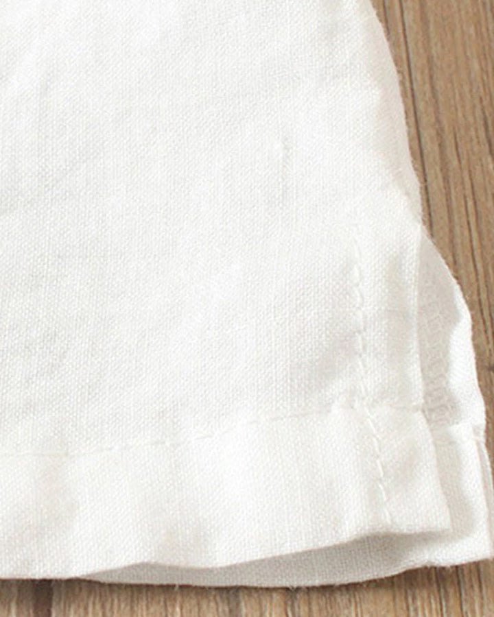 Everyday effortless women's round neck short sleeve top, combining comfort & style.