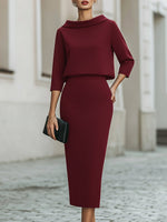 Wine Red