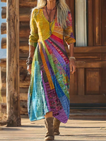 Long Sleeve Dress