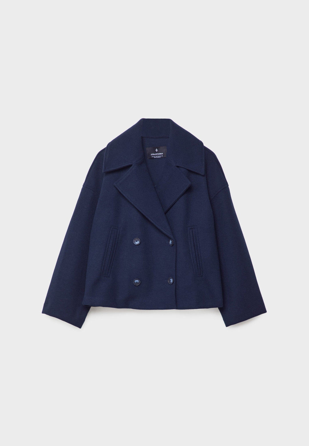 Lightweight and elegant women's fashion jacket for summer