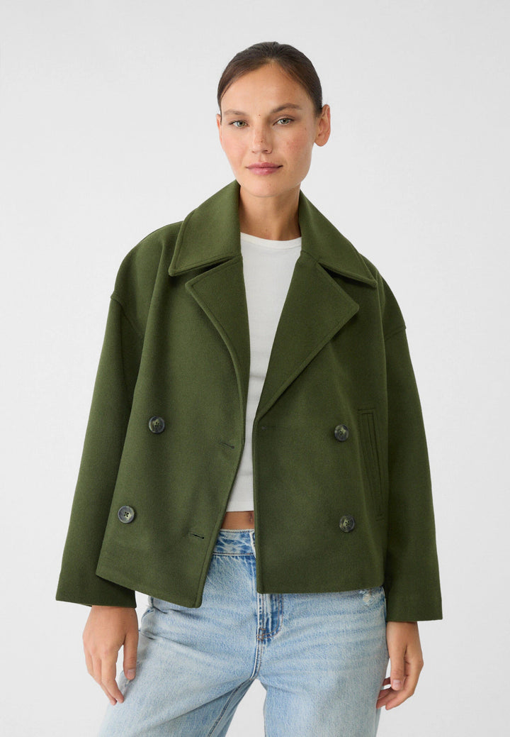 Lightweight women's outerwear, perfect for summer casual wear