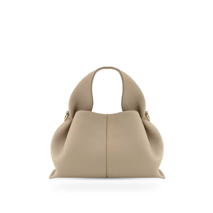 Sophisticated women's shoulder bag with a sleek design & practical magnetic closure for security.
