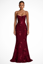 Burgundy