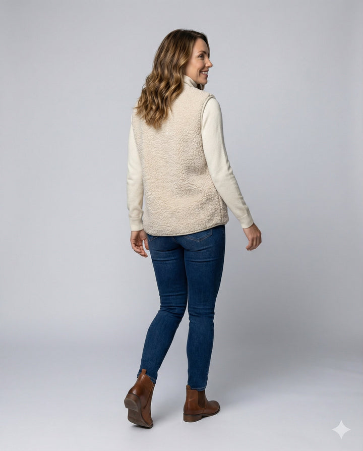 Timeless brown women's jacket offering elegant outerwear and chic style