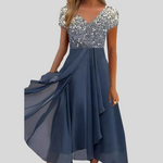 Silver Blue