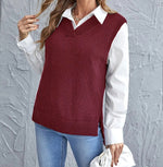 Wine red