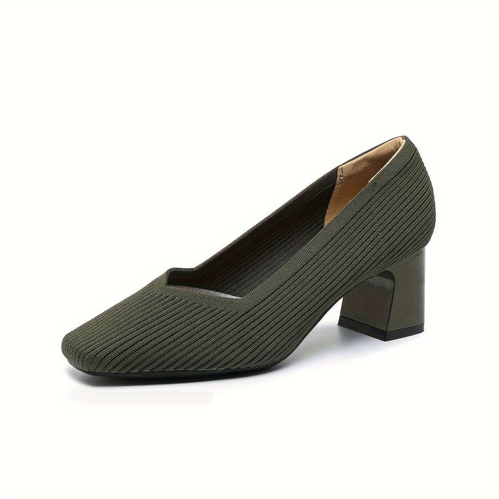 Stylish women's orthopedic fashion heels, designed for superior comfort and elegance.