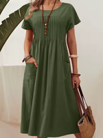 Dark green