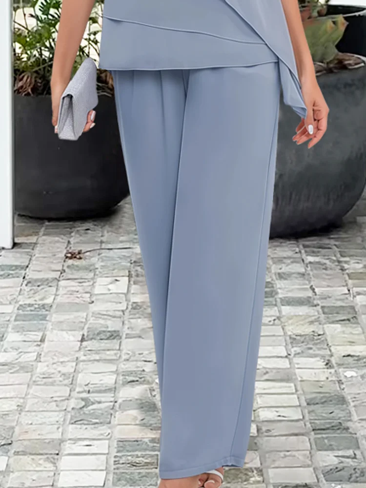 Stylish women's elegant summer co-ord set, a fashionable two-piece outfit designed for ultimate chic and comfort.