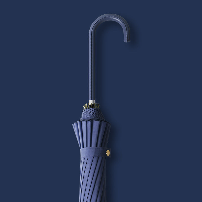 Women's elegant automatic wind-resistant umbrella. Stay dry and stylish in any weather.