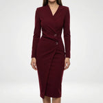 Burgundy