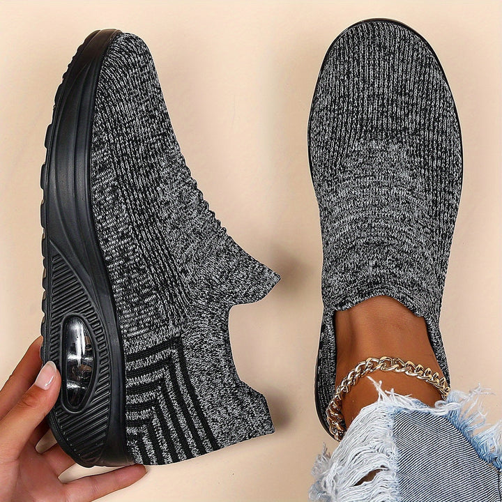 Women's Harper Air Cushion Shoes for ultimate comfort and support, ideal for walking and everyday wear.