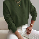 Olive green