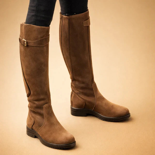 Stylish and comfortable women's ankle boots, perfect for fall fashion.