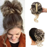 Gold Brown & Bleached Blonde