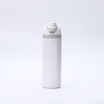 Pure white