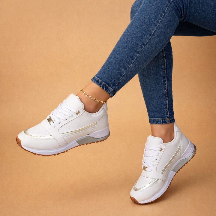 Comfortable women's casual footwear for everyday street style wear