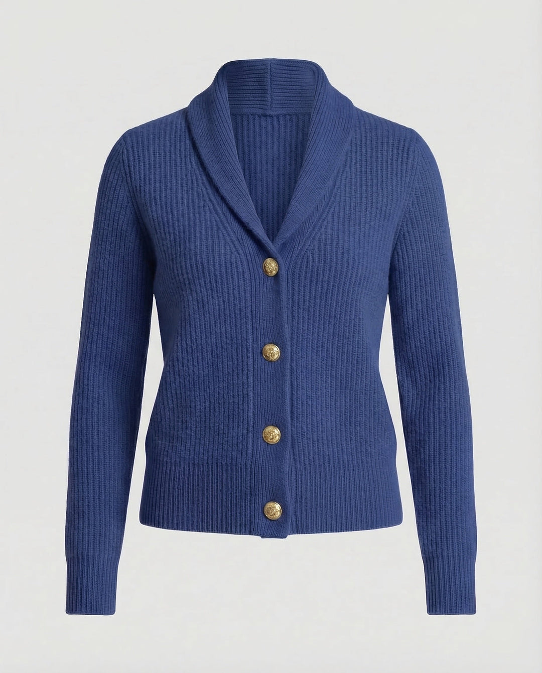 Fashionable women's knitwear cardigan, offering comfortable layering options
