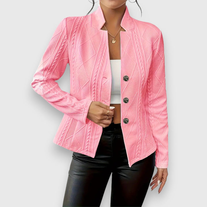 Versatile women's lightweight jacket, essential for everyday style & layering.