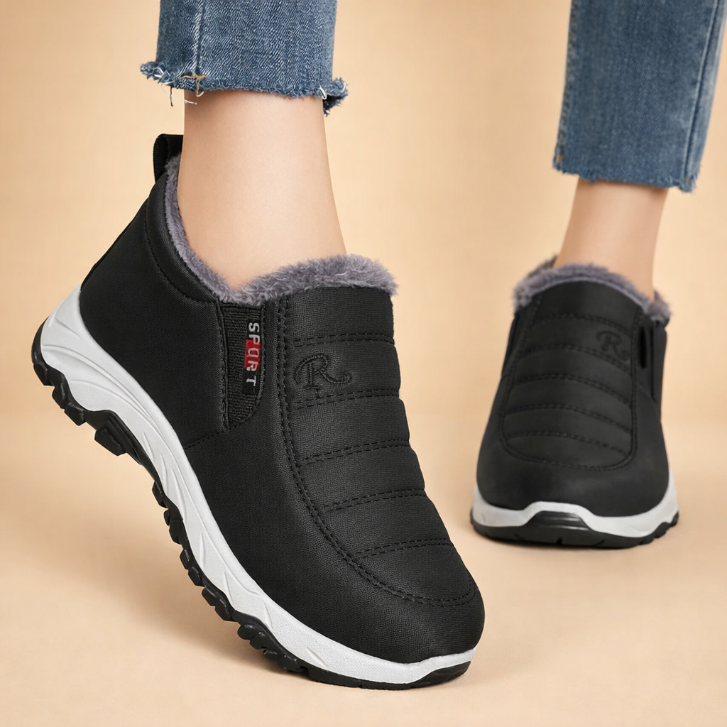 Comfortable and casual women's lightweight boots, perfect for everyday wear and travel.