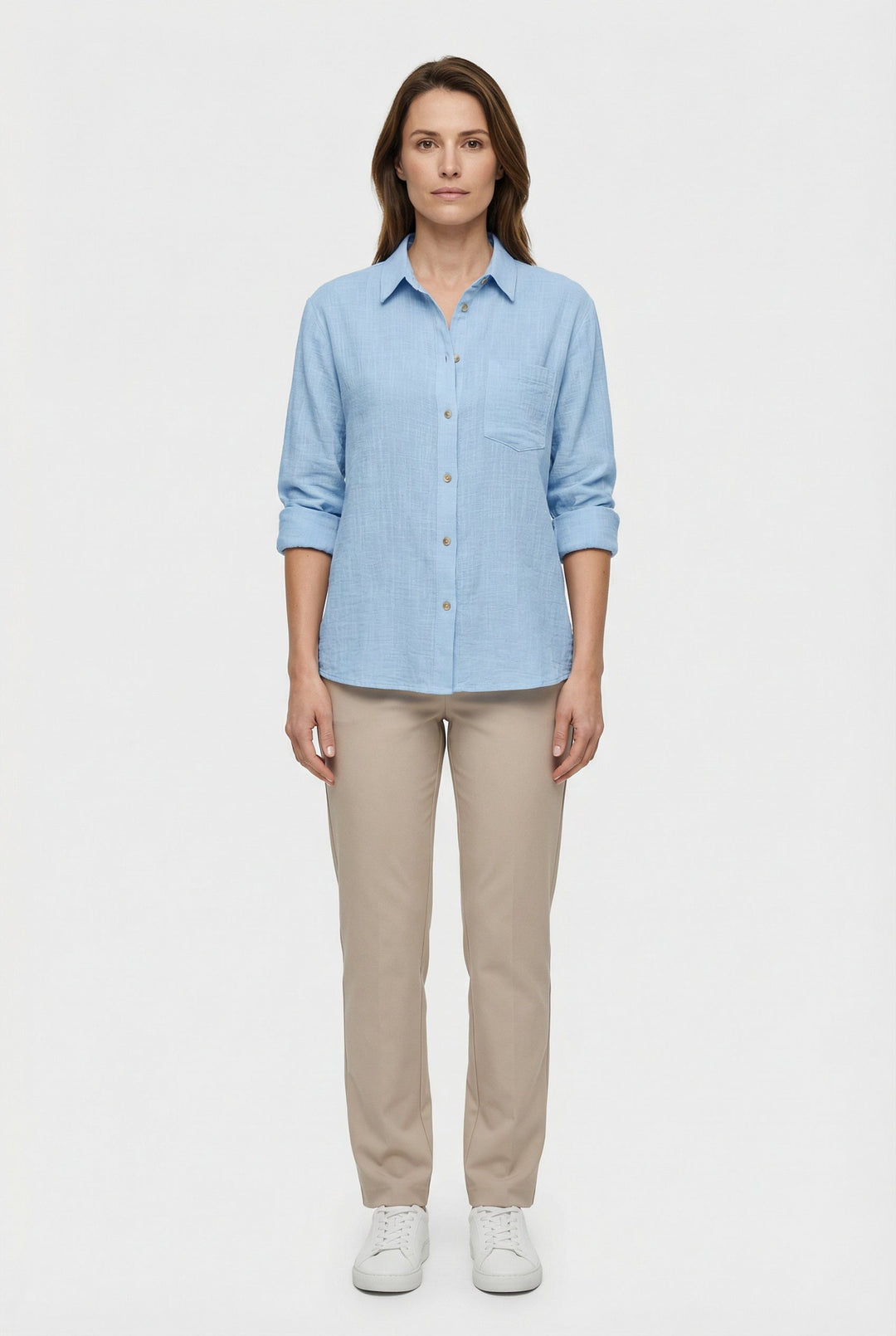 Effortless style women's casual top, perfect for any casual occasion