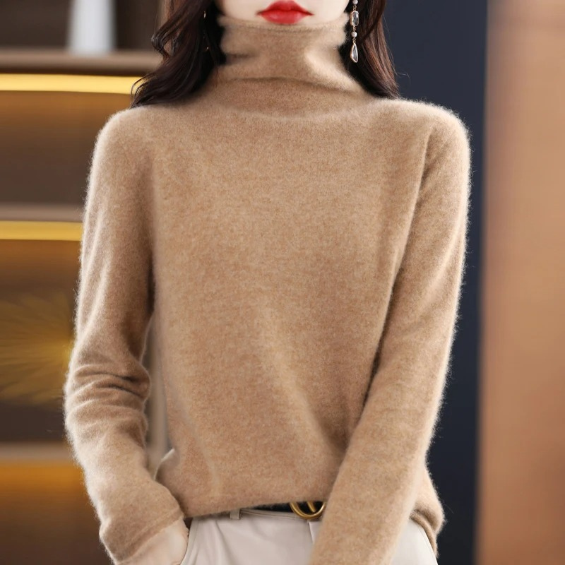 Durable and warm knitwear for everyday stylish wear