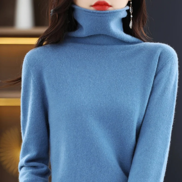 Discover warm and stylish fall fashion with this sweater