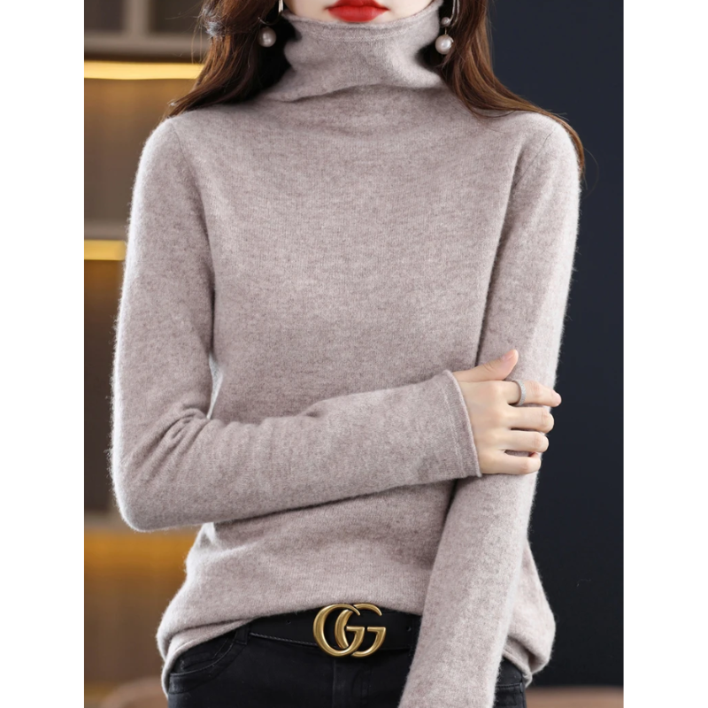 Versatile women's sweater, perfect for casual and elegant looks