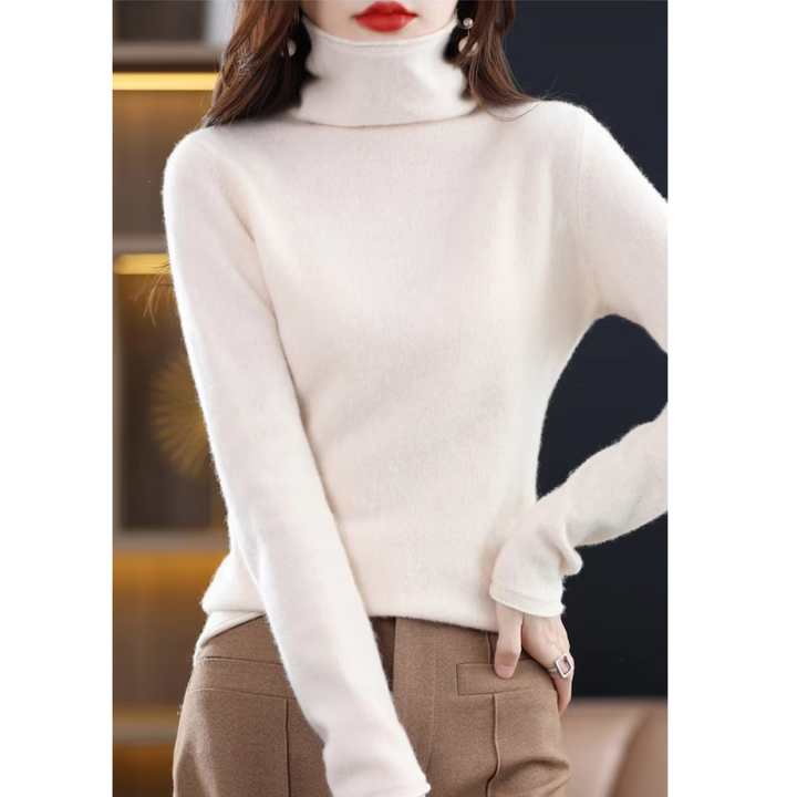 Elegant women's clothing: the perfect versatile fall knitwear