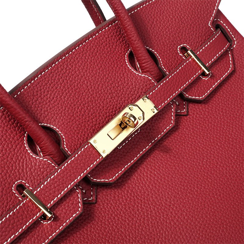 Women's top handle bag, perfect blend of elegance and function