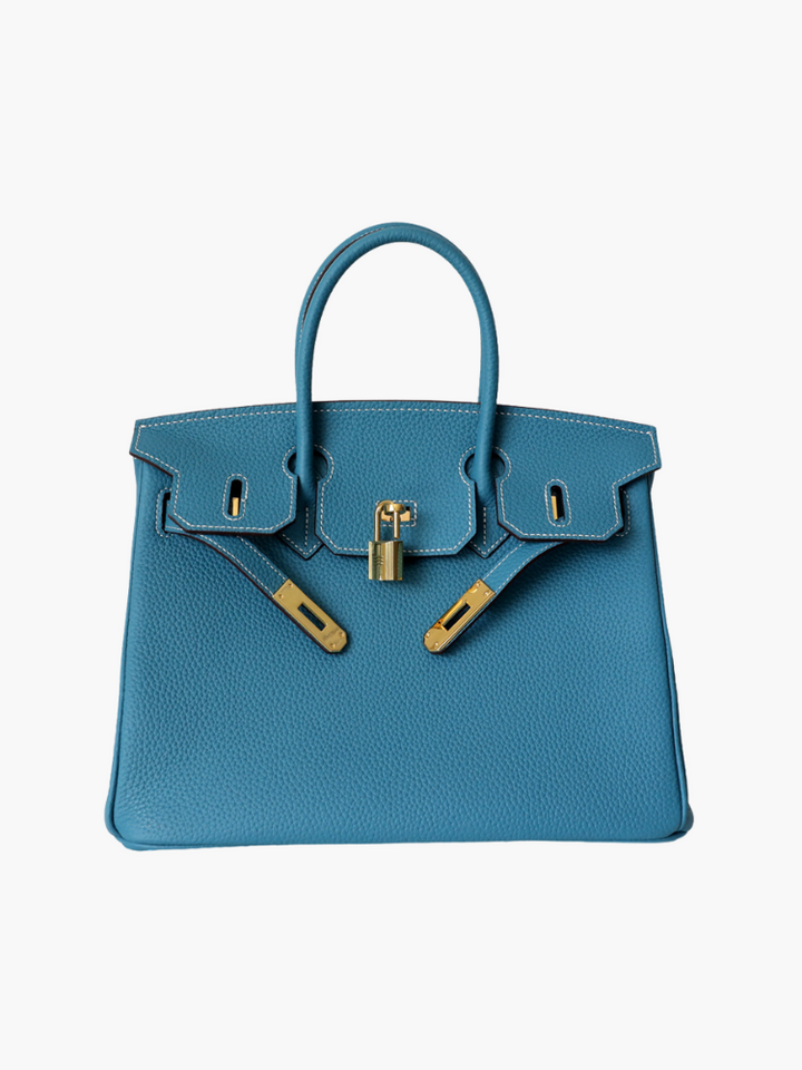 Genuine leather women's handbag, perfect everyday accessory