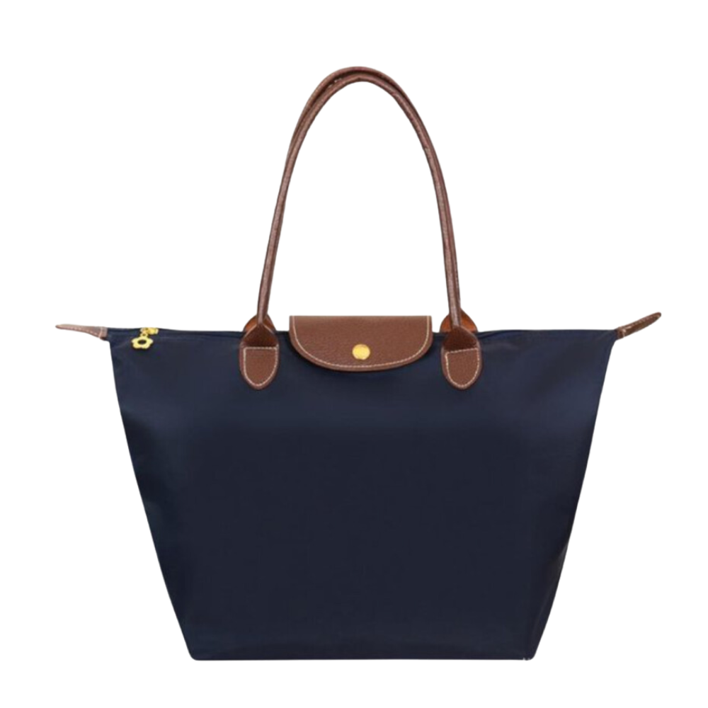 Durable and stylish women's work bag, crafted from high-quality leather.