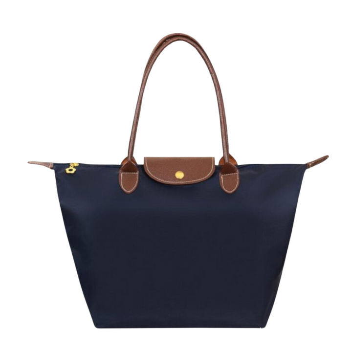 Durable and stylish women's work bag, crafted from high-quality leather.
