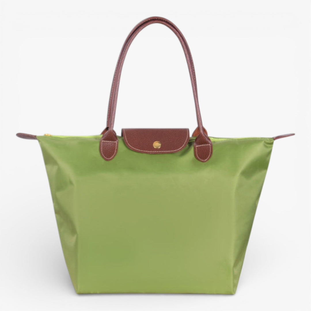 Everyday women's luxury shoulder handbag, a spacious and stylish purse with a secure zip.