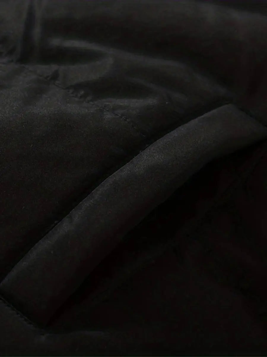 Luxury women's winter coat, hooded puffer design for ultimate warmth and style.