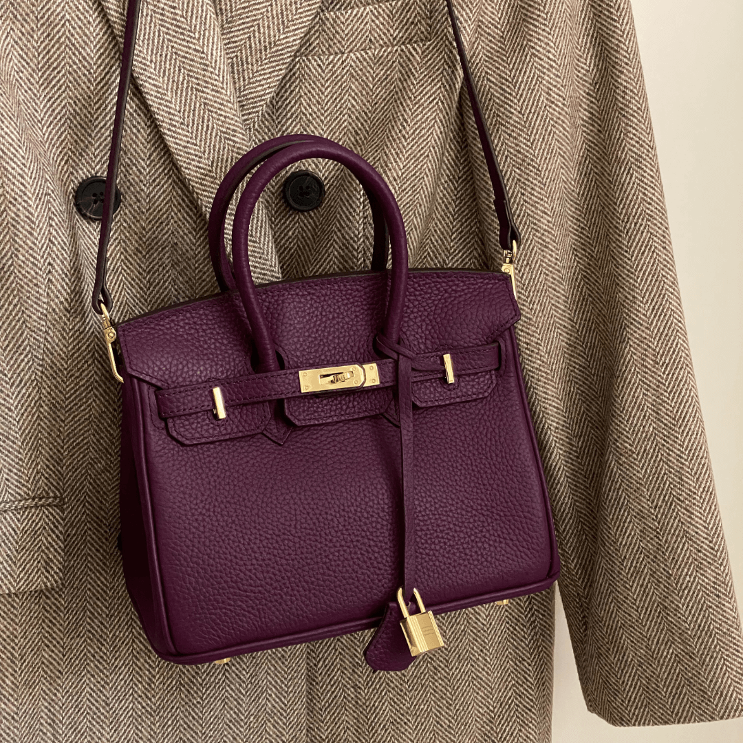 Mathilde structured oversized handbag, a chic work tote and spacious everyday shoulder bag for women.