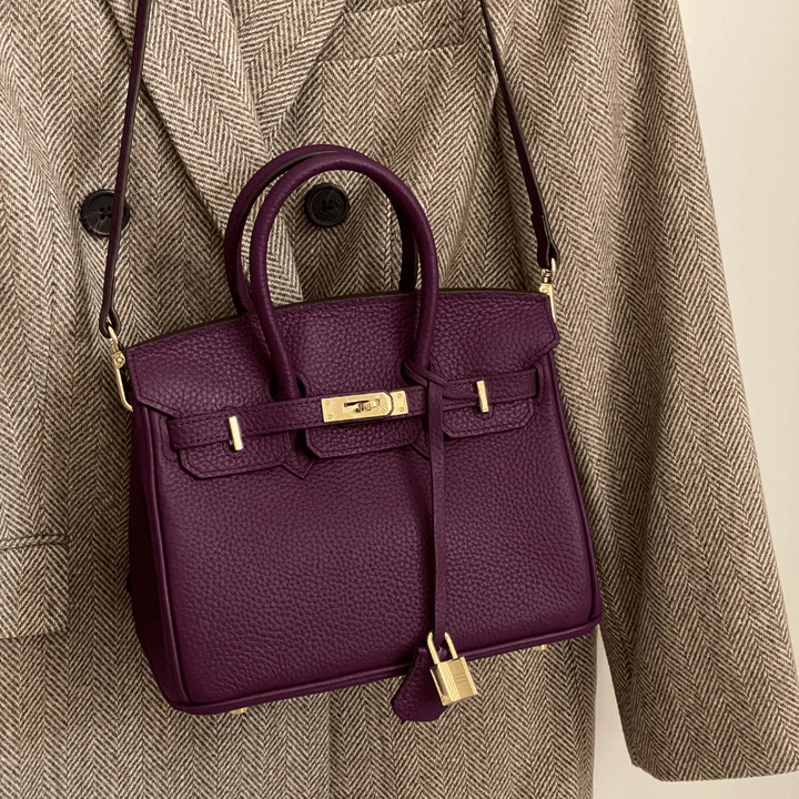 Mathilde structured oversized handbag, a chic work tote and spacious everyday shoulder bag for women.