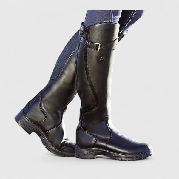 Women's Octavia Classic orthopedic ankle boots, stylish & comfortable with arch support for all-day wear.