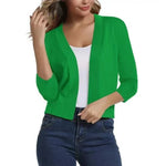 Bright green