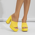 Yellow